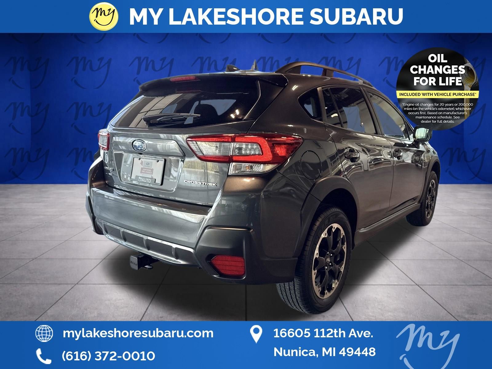 Used 2023 Subaru Crosstrek 2.0i Premium AWD/4WD image 11