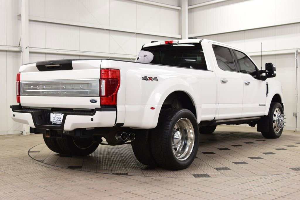Used 2022 Ford F350 Platinum image 7