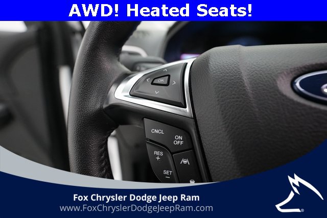 Used 2024 Ford Edge SEL image 17