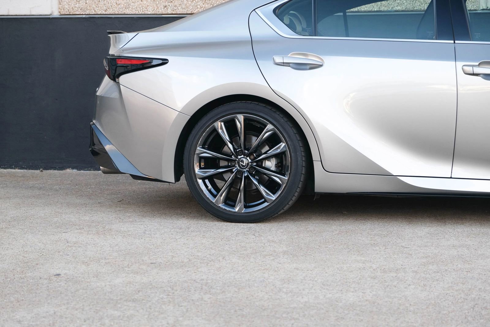 Used 2022 Lexus IS 350 F Sport w/ Accessory Package image 12