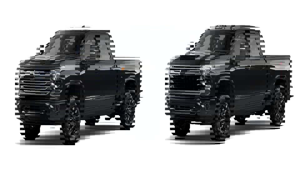 New 2026 Chevrolet Silverado 2500 High Country w/ High Country Premium Package image 27