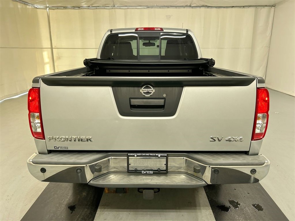 Used 2016 Nissan Frontier SV w/ SV Value Truck Package image 20