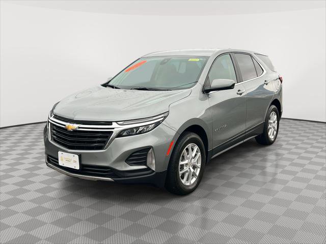 Used 2024 Chevrolet Equinox LT image 3