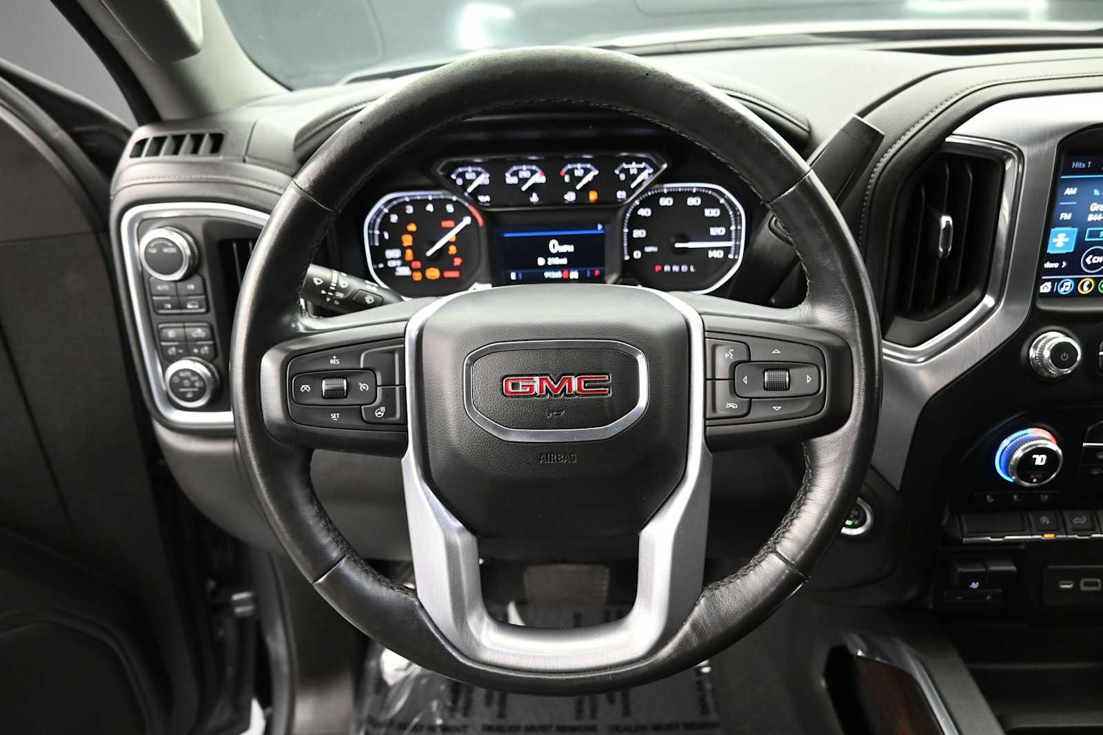 Used 2021 GMC Sierra 1500 SLT w/ SLT Convenience Package AWD/4WD image 7