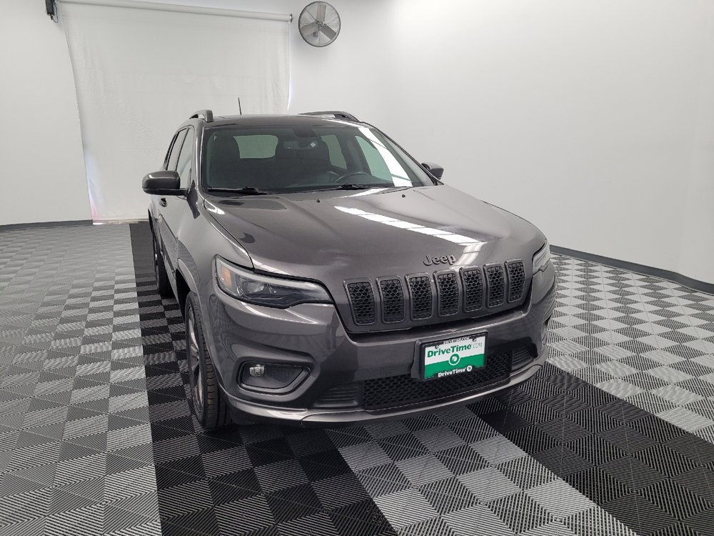 Used 2020 Jeep Cherokee High Altitude AWD/4WD image 14