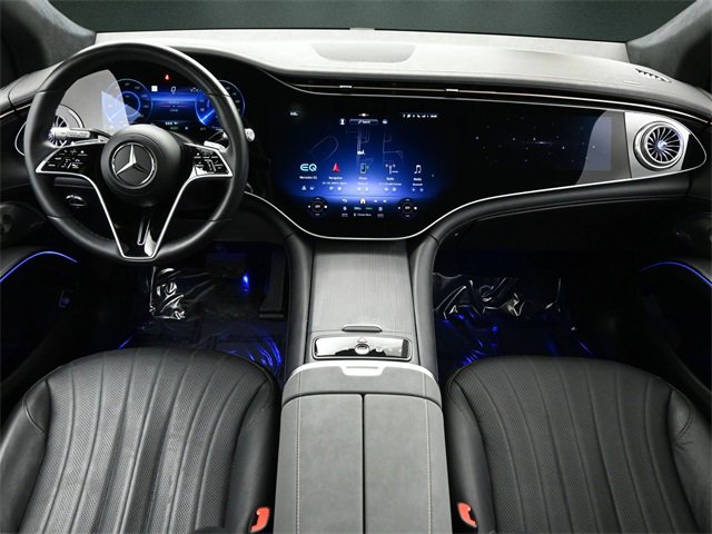 Used 2023 Mercedes-Benz EQS 580 4MATIC SUV image 29