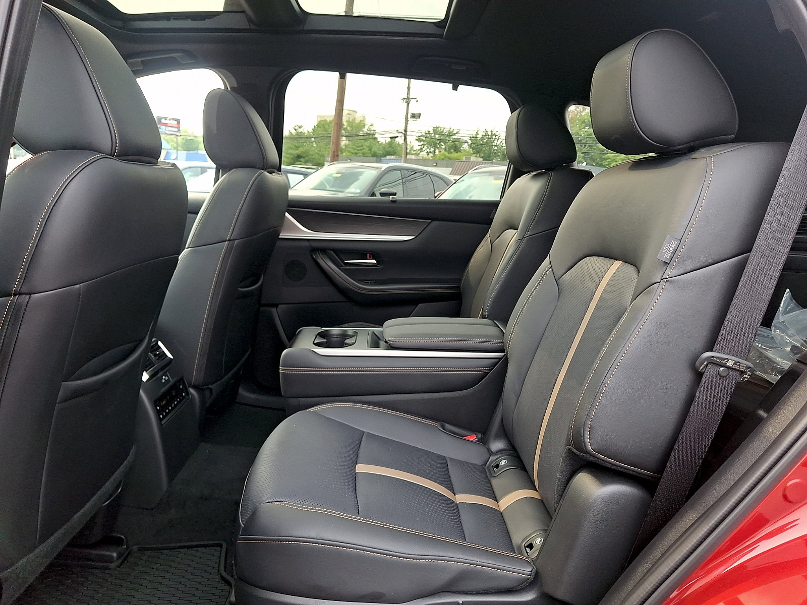Certified 2026 MAZDA CX-90 3.3 Turbo S w/ Premium Plus AWD/4WD image 12