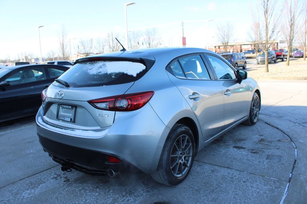 Used 2014 MAZDA MAZDA3 i Sport image 7