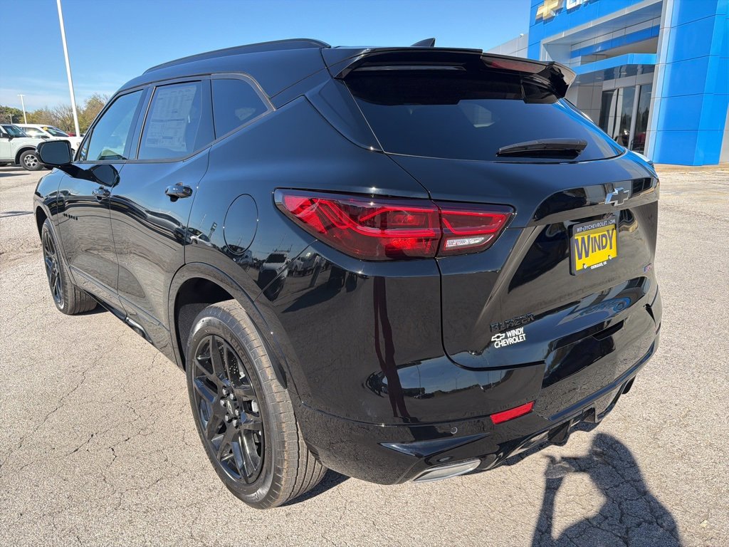 New 2026 Chevrolet Blazer RS w/ Driver Confidence II Package image 7