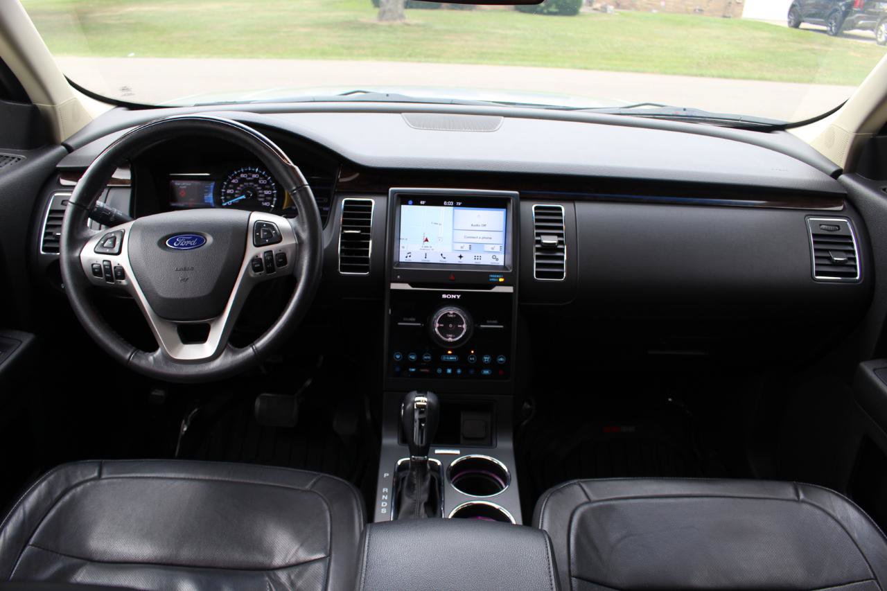Used 2016 Ford Flex Limited AWD/4WD image 30