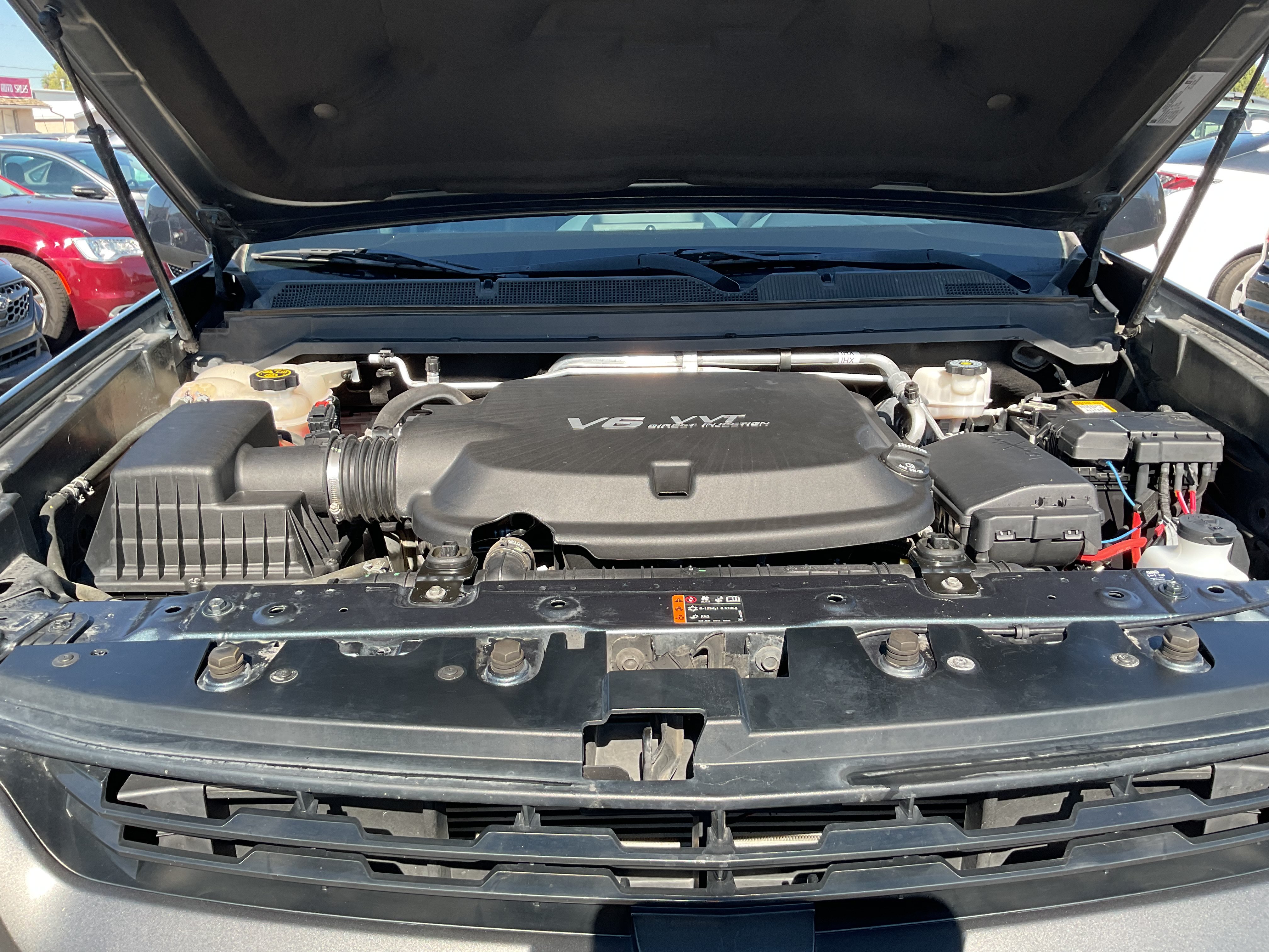 Used 2019 Chevrolet Colorado Z71 AWD/4WD image 10