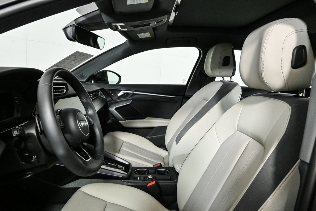 Certified 2025 Audi A3 2.0T Premium w/ Convenience Package image 5