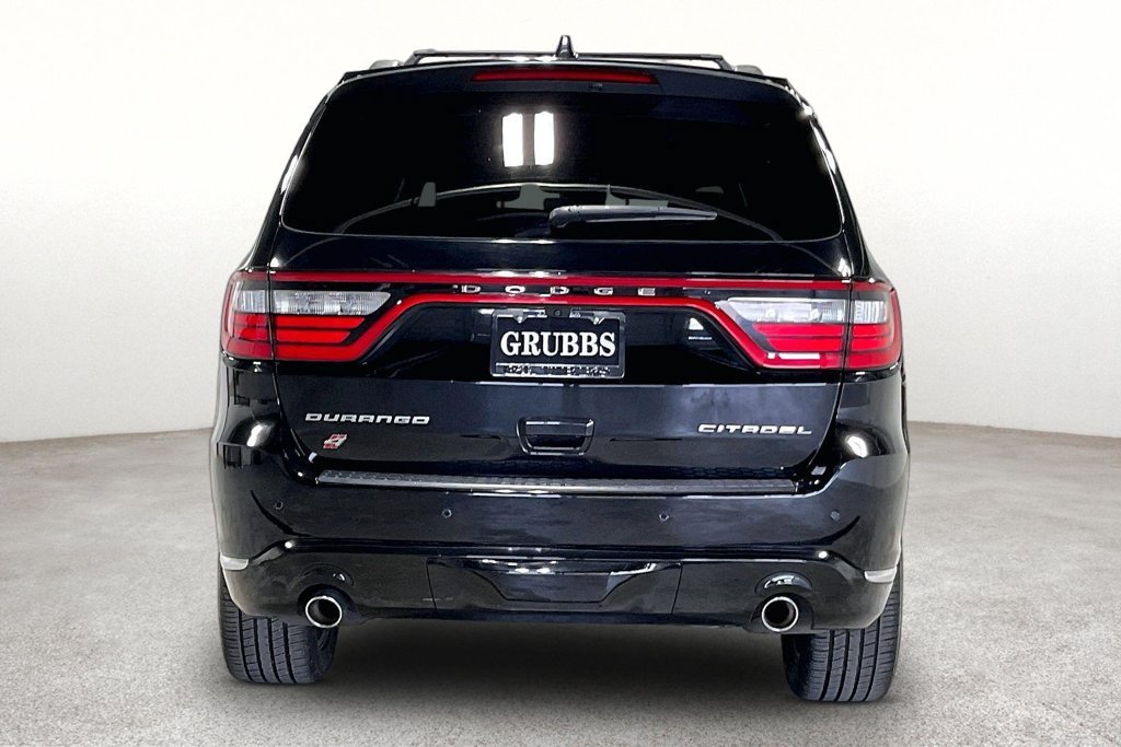 Used 2021 Dodge Durango Citadel AWD/4WD image 5