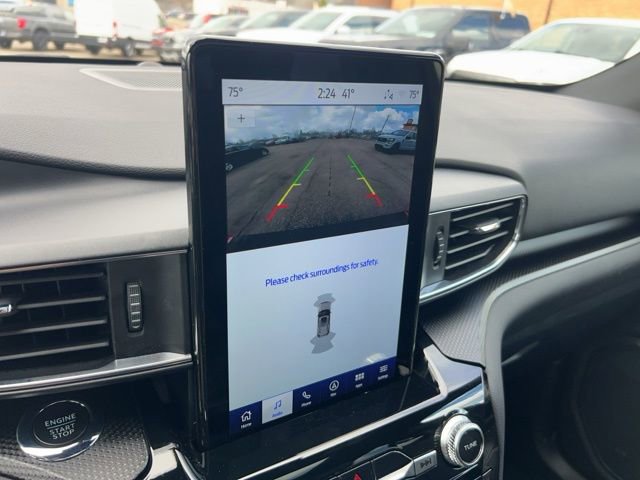 Certified 2023 Ford Explorer ST w/ Equipment Group 401A image 14