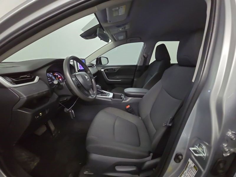 Used 2024 Toyota RAV4 LE image 24