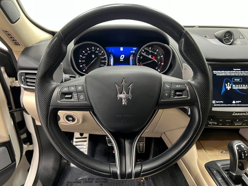 Used 2018 Maserati Levante S GranSport image 24