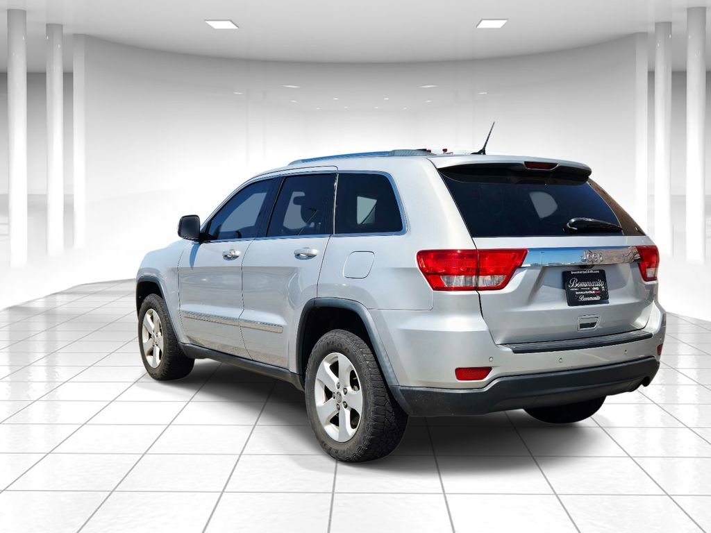Used 2013 Jeep Grand Cherokee Laredo image 5