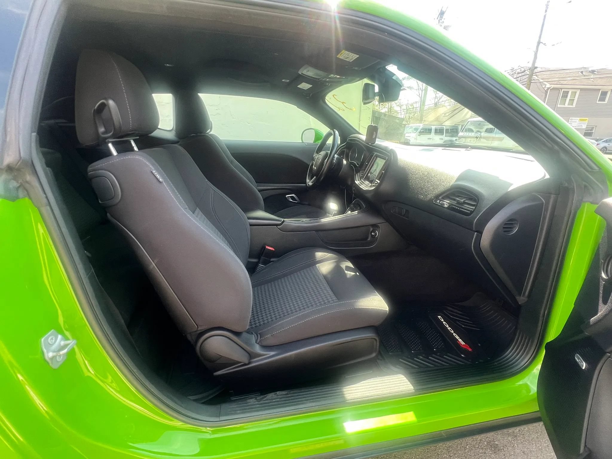 Used 2017 Dodge Challenger SXT w/ Super Sport Group (SS/T) RWD image 30