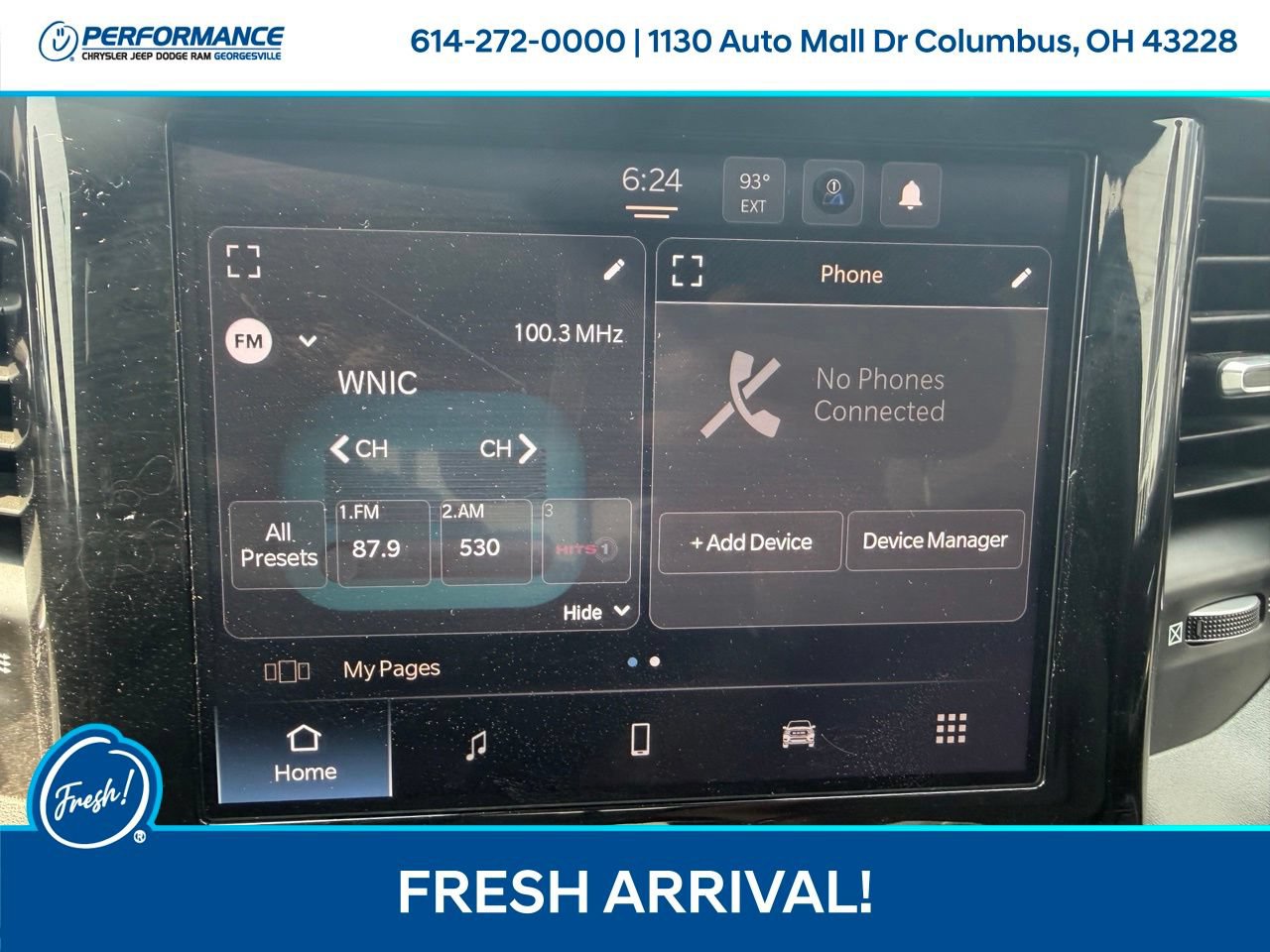 Used 2025 RAM 1500 Tradesman RWD image 21