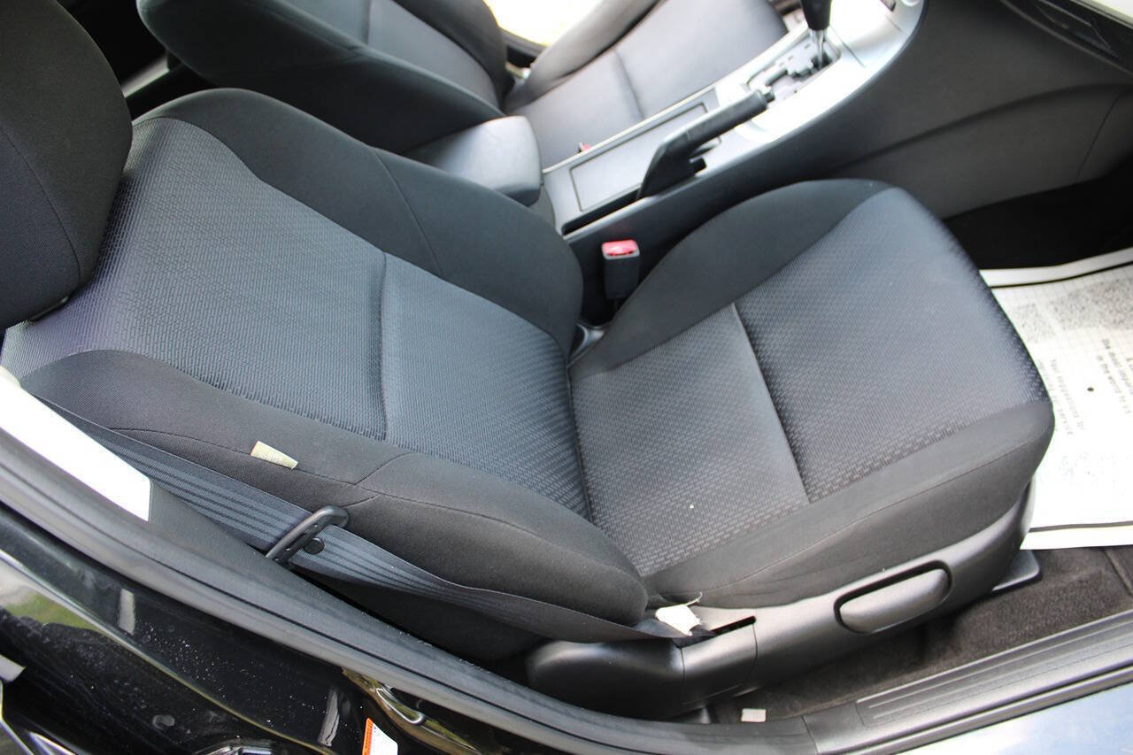 Used 2010 MAZDA MAZDA3 i Touring FWD image 40