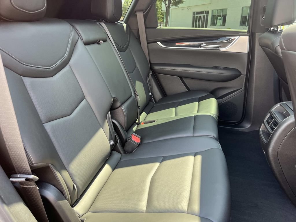 Certified 2023 Cadillac XT5 Premium Luxury AWD/4WD image 20