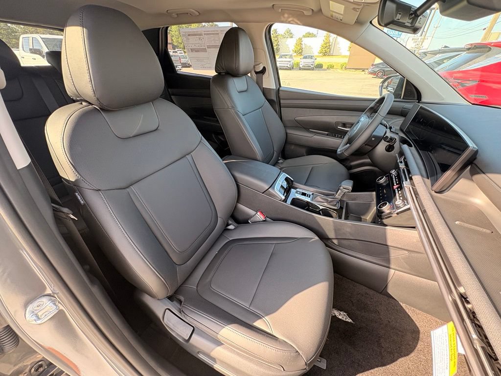 New 2026 Hyundai Tucson SEL FWD image 31