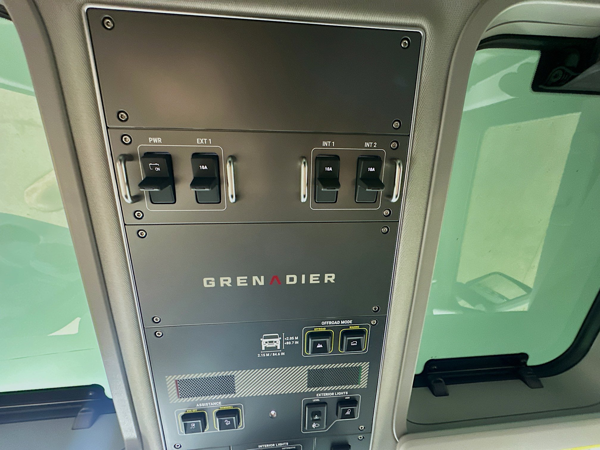 New 2026 INEOS Grenadier AWD/4WD image 32