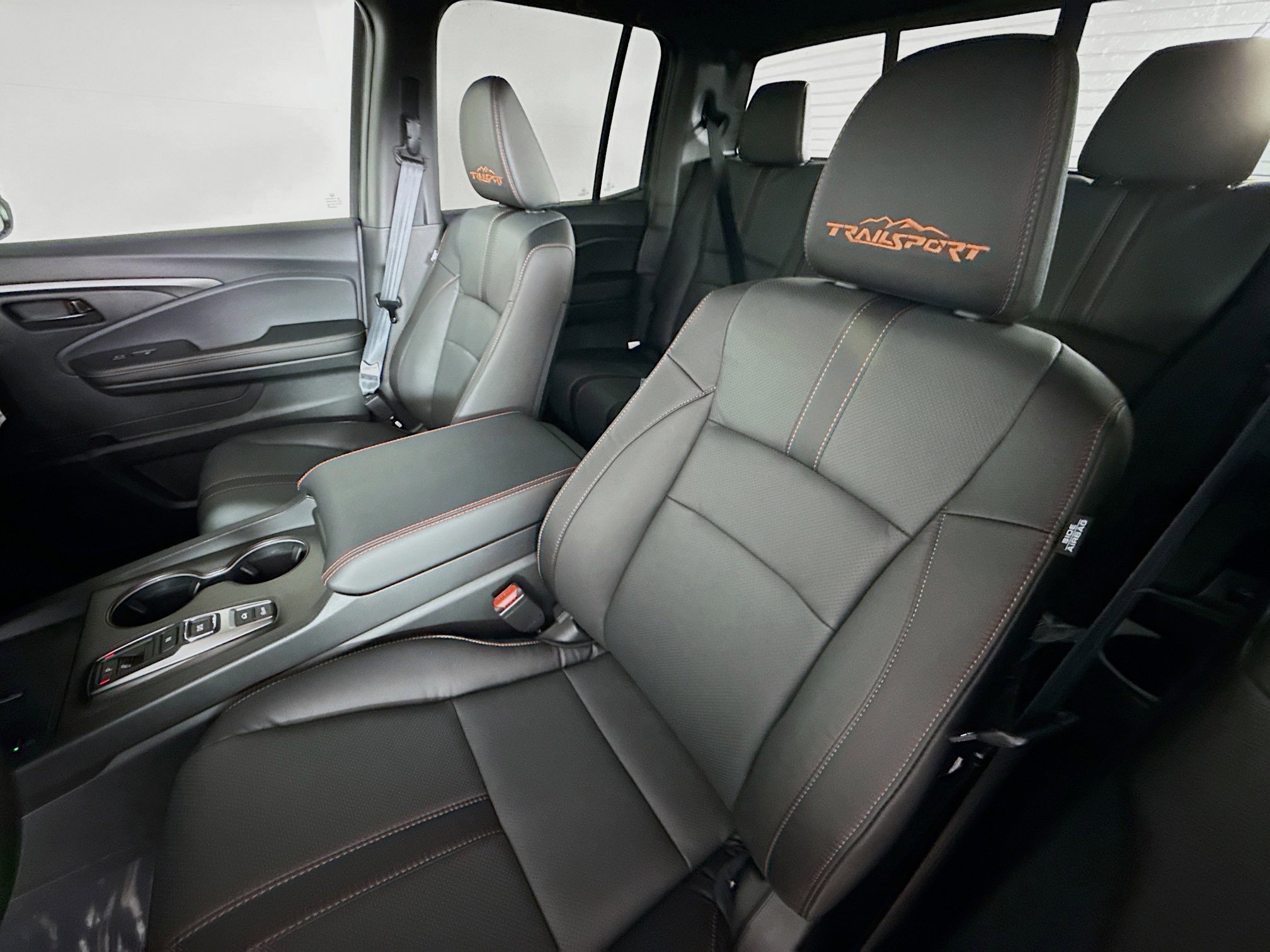 New 2026 Honda Ridgeline TrailSport image 26