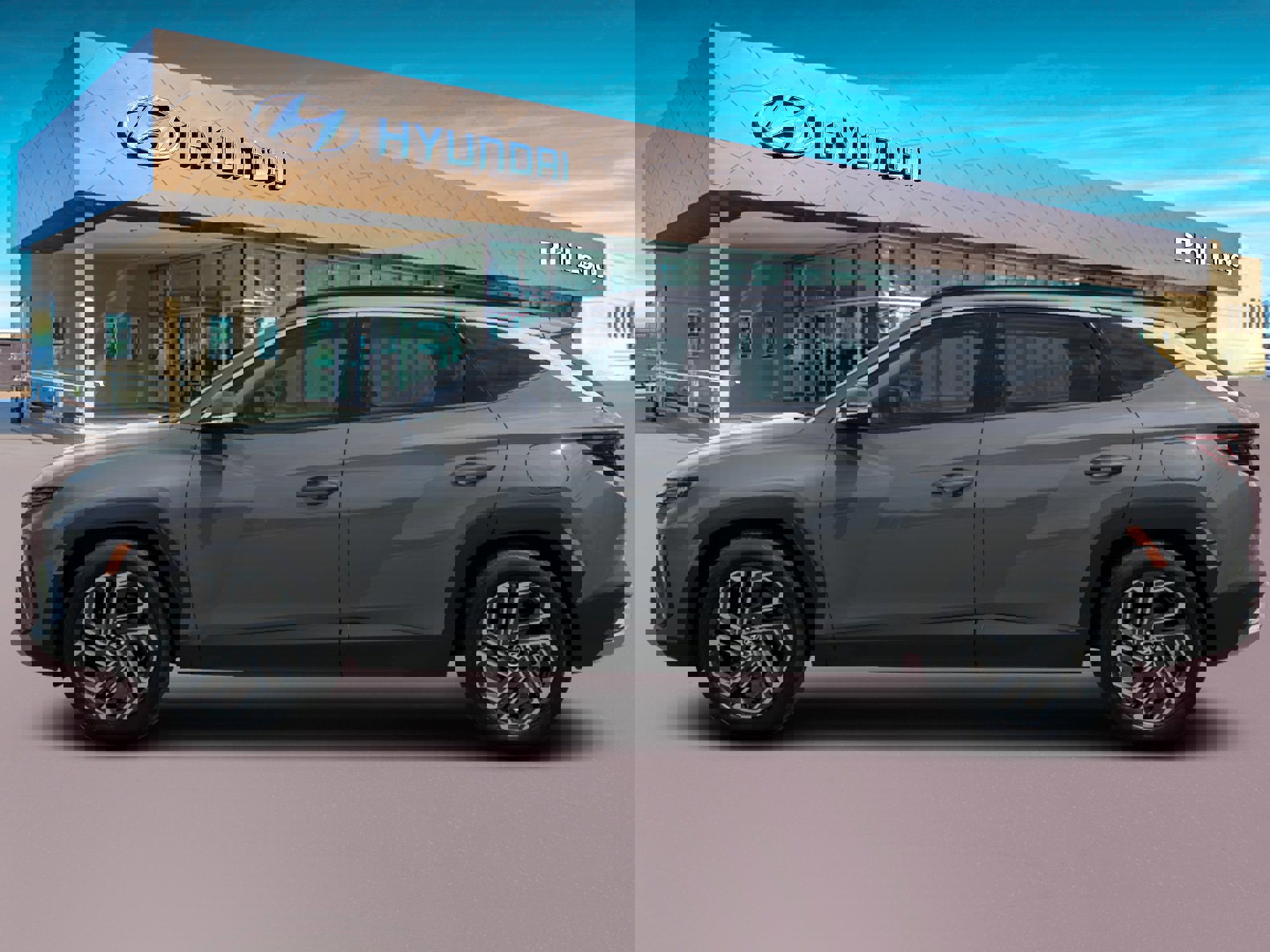 New 2026 Hyundai Tucson Limited image 5