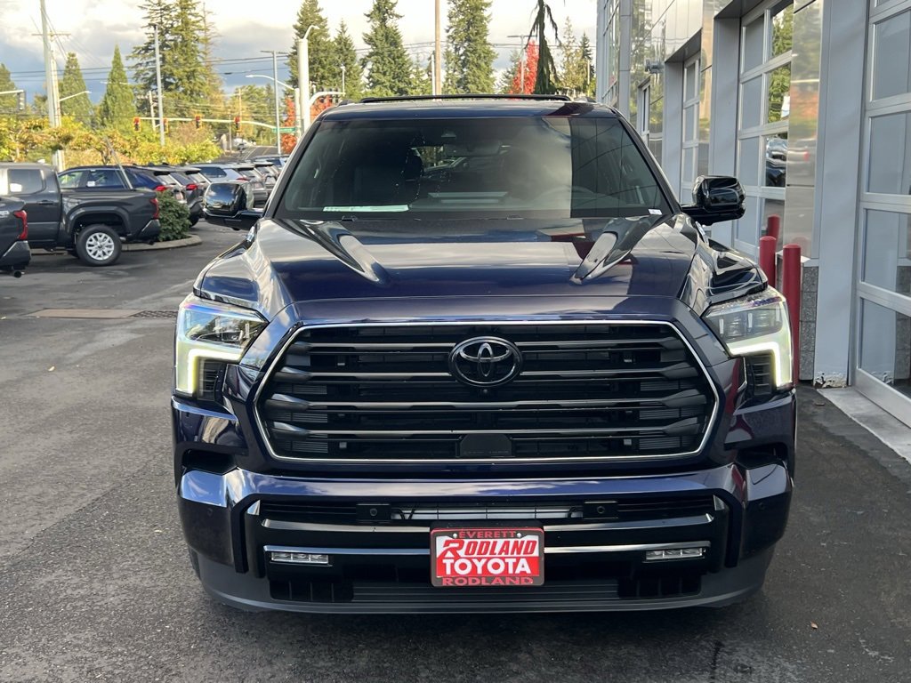 New 2026 Toyota Sequoia Limited image 5