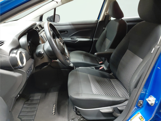 Used 2024 Nissan Versa S w/ Trunk Package FWD image 21