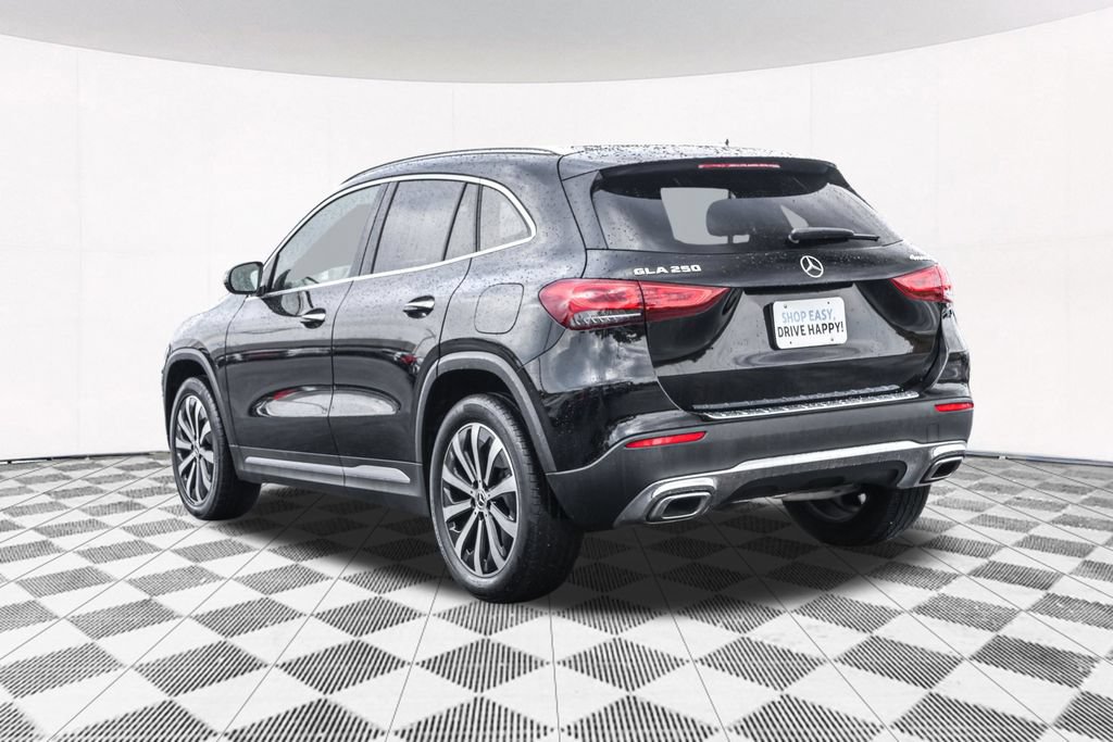 Used 2023 Mercedes-Benz GLA 250 4MATIC image 12