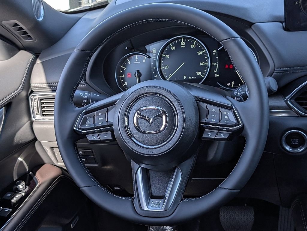 New 2025 MAZDA CX-5 Signature image 24