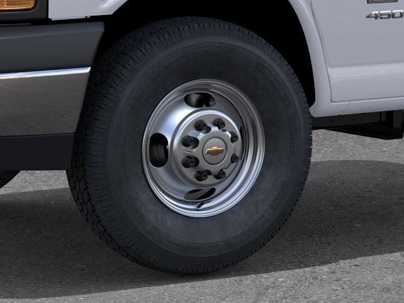 New 2026 Chevrolet Express 3500 w/ Power Convenience Package RWD image 9