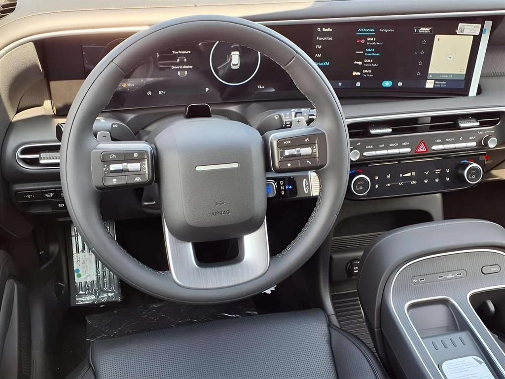 New 2026 Hyundai Palisade Calligraphy FWD image 11