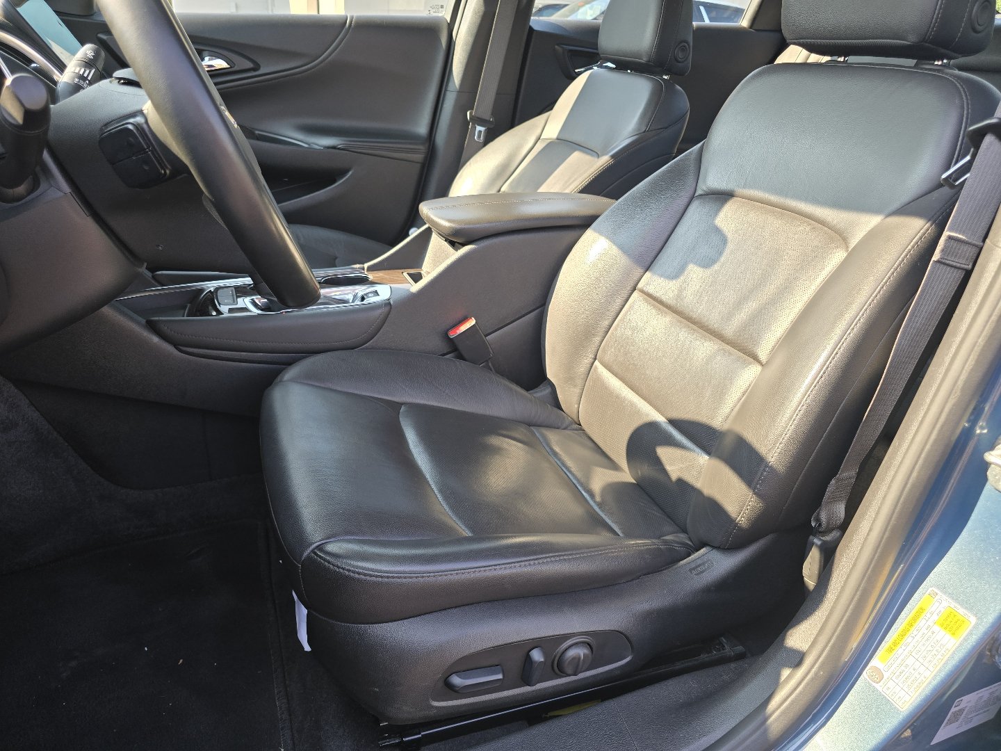 Certified 2024 Chevrolet Malibu LT FWD image 33