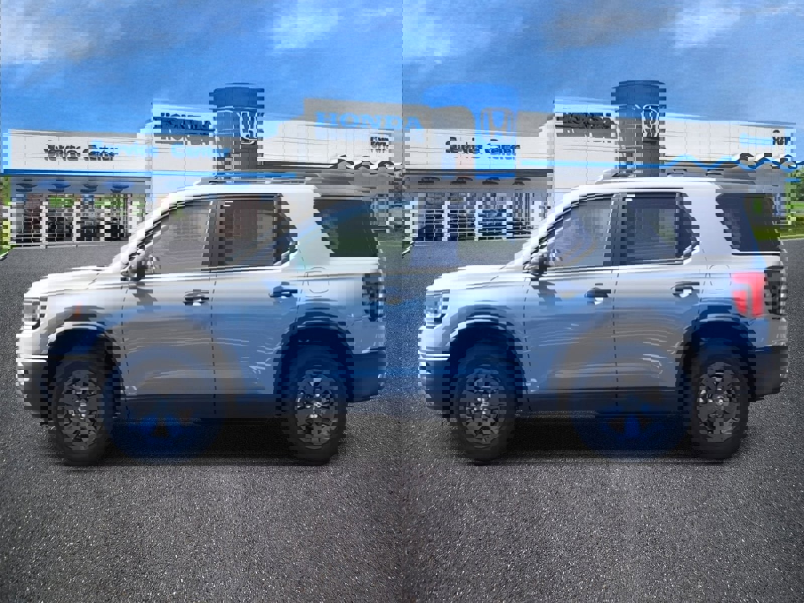 New 2026 Honda Passport RTL image 2