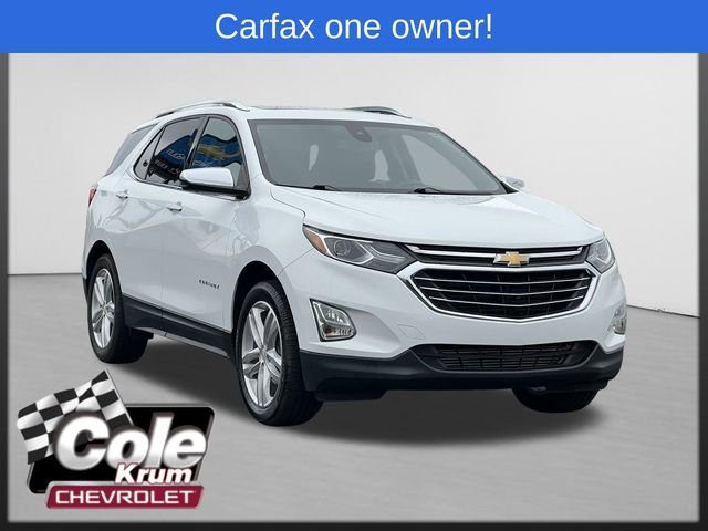 Used 2018 Chevrolet Equinox Premier AWD/4WD 360° Tour
