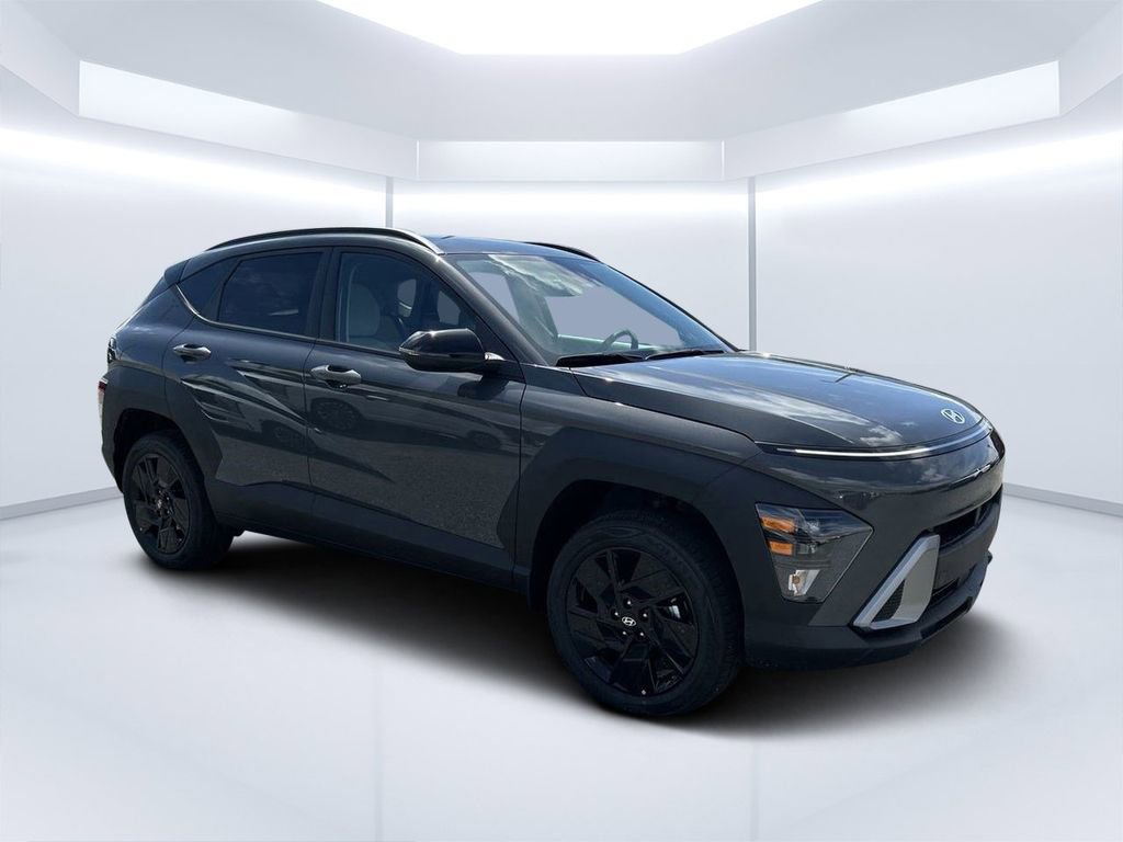 New 2026 Hyundai Kona SEL Sport AWD/4WD image 1