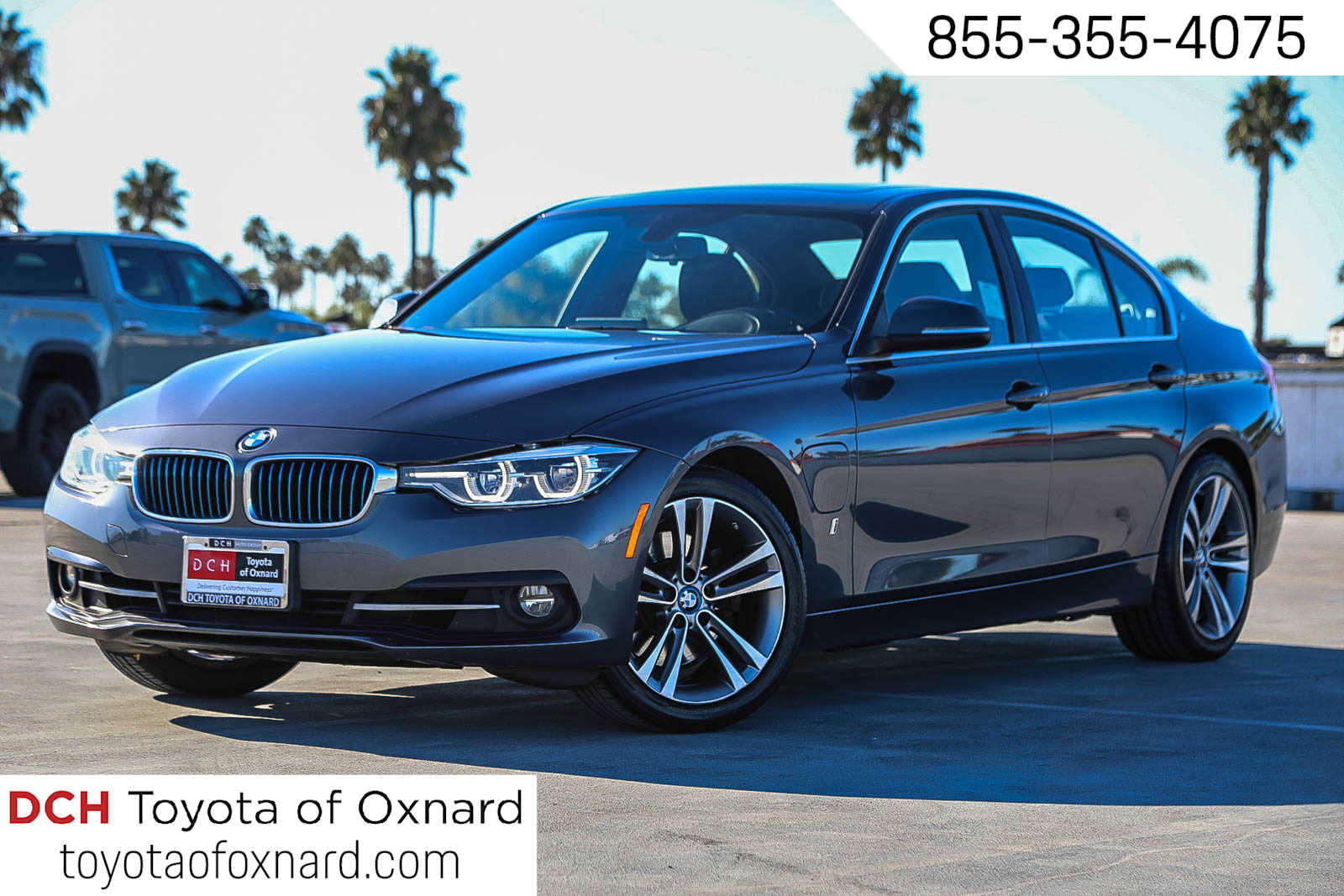Used 2018 BMW 330e
