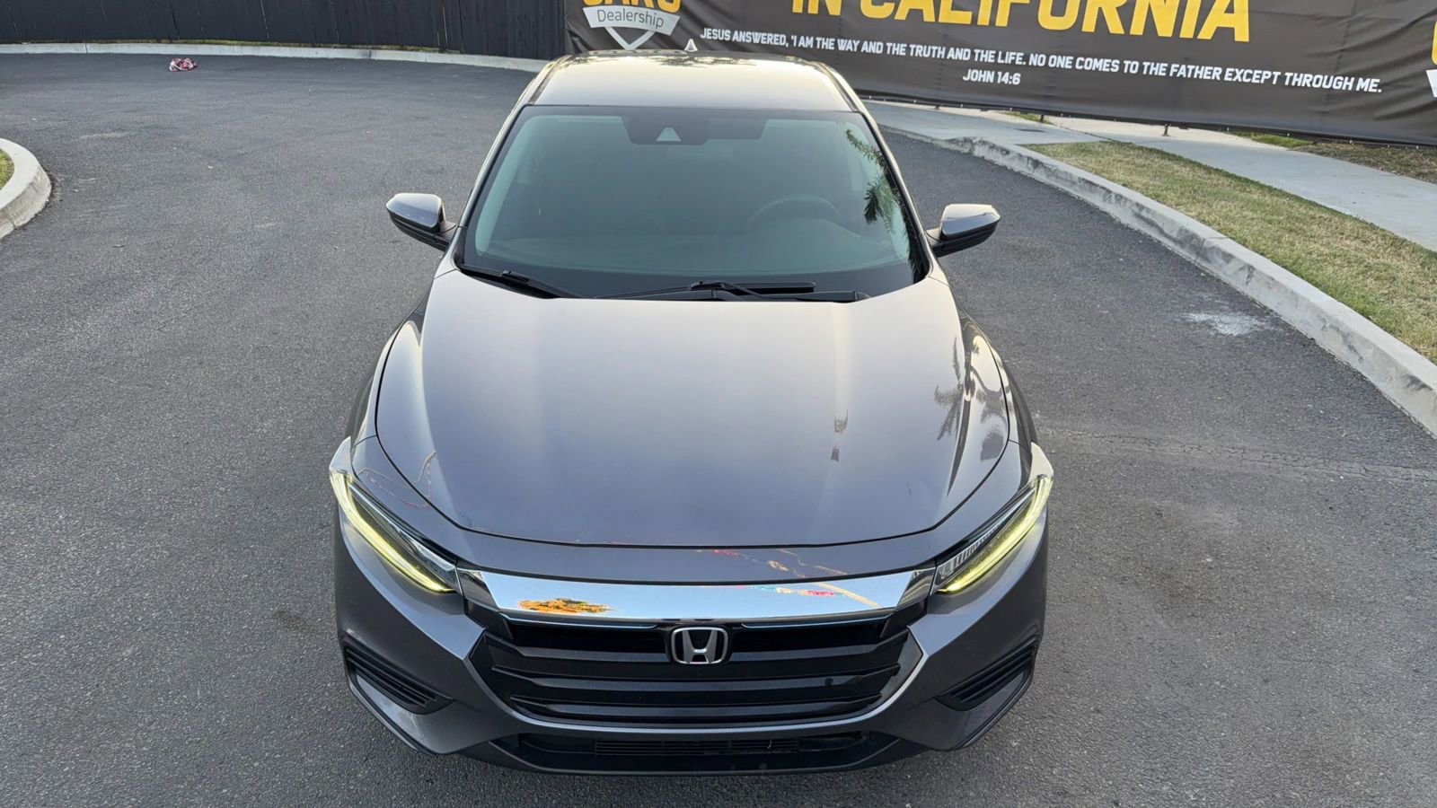Used 2021 Honda Insight EX image 10
