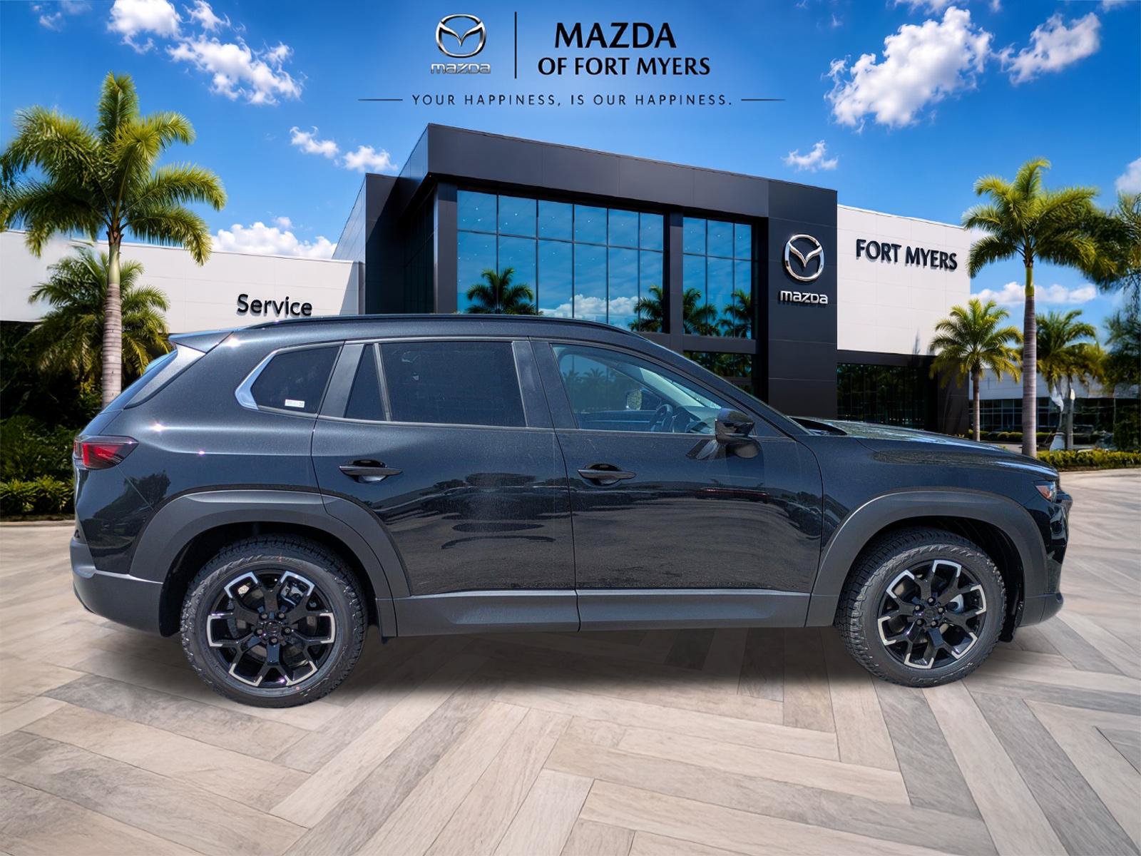 New 2026 MAZDA CX-50 Meridian Edition w/ Weather Package AWD/4WD image 6