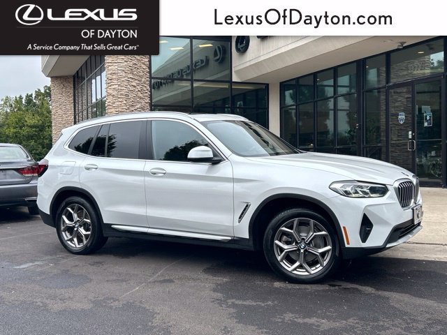 Used 2023 BMW X3 xDrive30i w/ Convenience Package w/ZPA