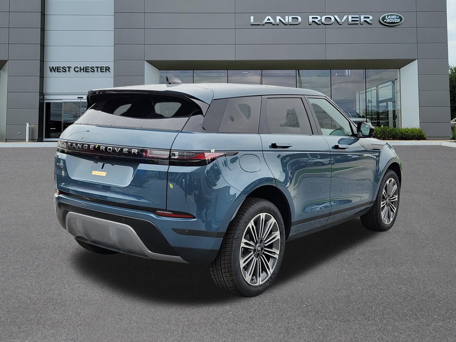 New 2026 Land Rover Range Rover Evoque S AWD/4WD image 4