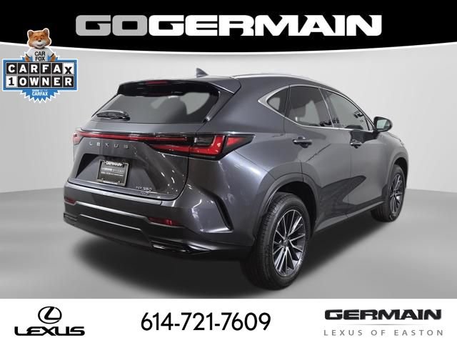 Certified 2025 Lexus NX 350 AWD w/ Accessory Package (2T) image 8