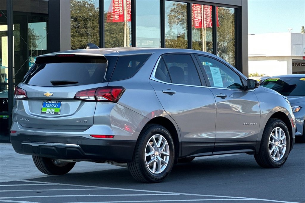 Used 2024 Chevrolet Equinox LT image 6