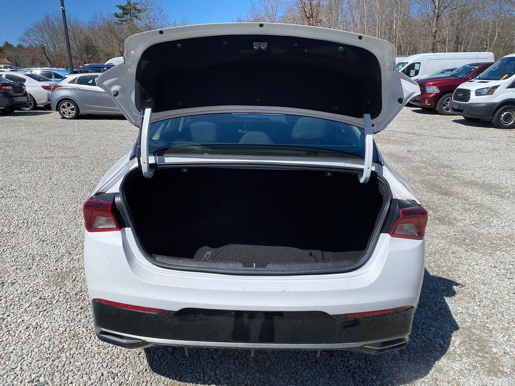 Used 2023 Kia K5 LXS image 26