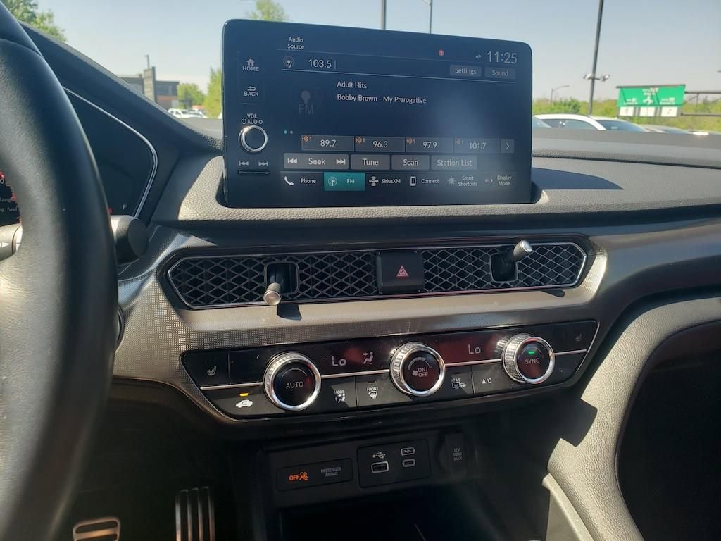 Certified 2024 Acura Integra A-Spec FWD image 25