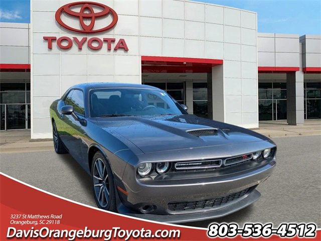 Used 2023 Dodge Challenger R/T