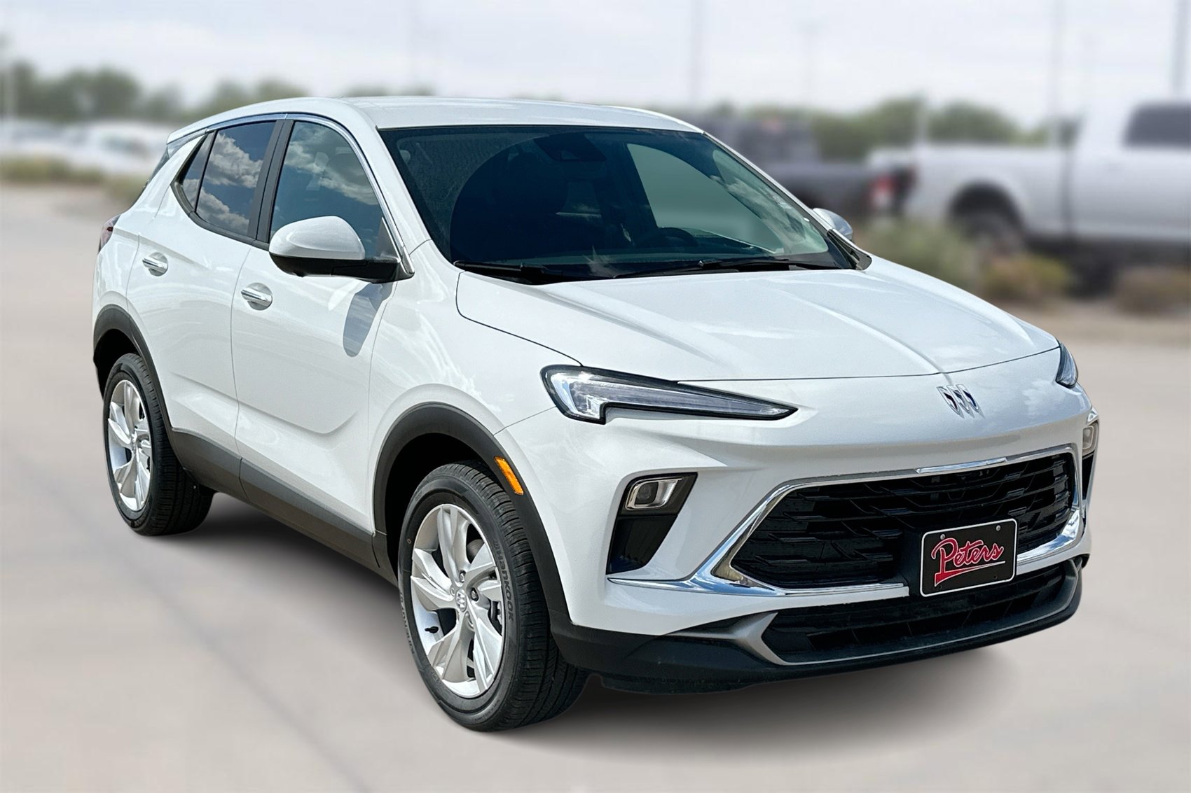 New 2026 Buick Encore GX Preferred w/ Advanced Technology Package video 1